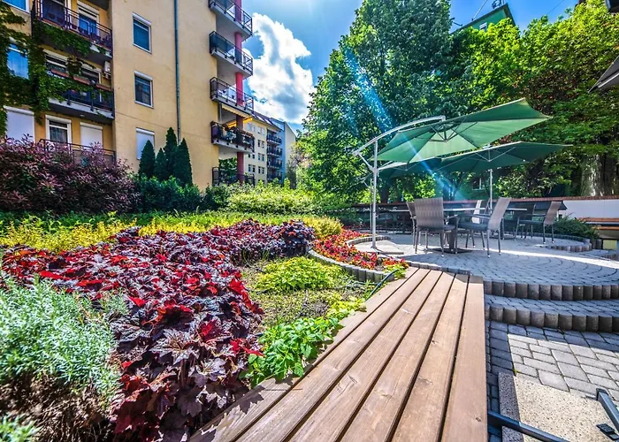 Corvin Sissi Wing Отель Будапешт