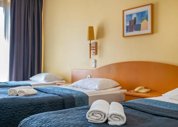 Corvin Sissi Wing Отель