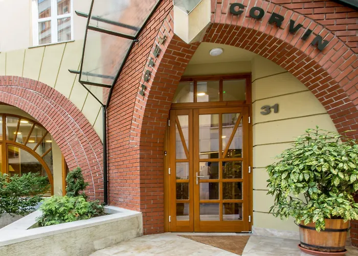 Corvin Sissi Wing Будапешт