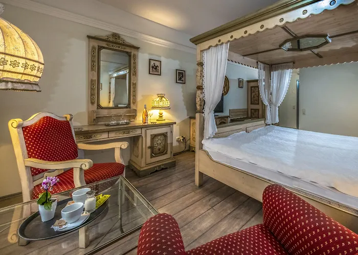 Corvin Sissi Wing Отель