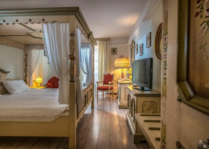 Corvin Sissi Wing Отель