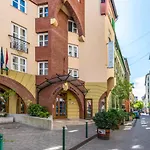 Hotel Corvin Sissi Wing