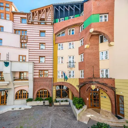 Hotel Corvin Sissi Wing Budapest