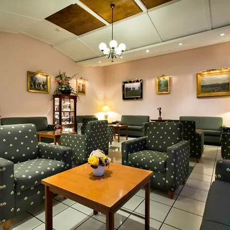 Corvin Sissi Wing Hotell Budapest