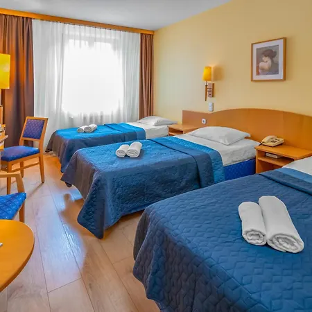 Hotel Corvin Sissi Wing