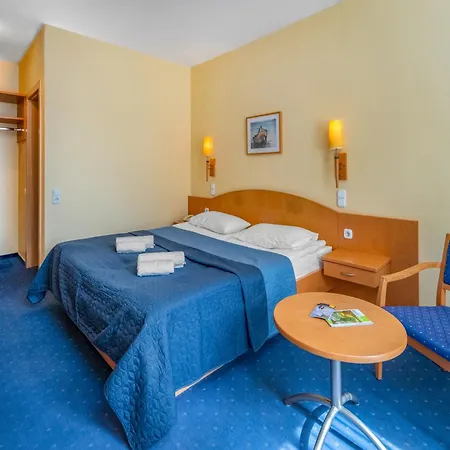 Hotel Corvin Sissi Wing Budapest