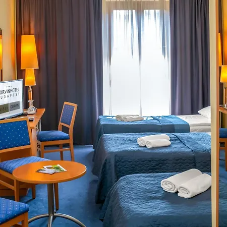 Hotell Corvin Sissi Wing