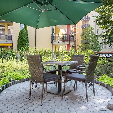 Corvin Sissi Wing 3* Budapešť