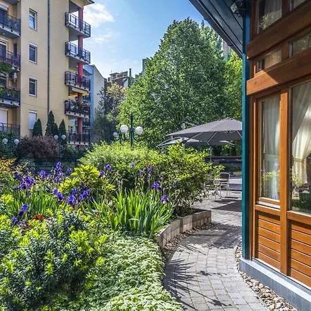 Corvin Sissi Wing Budapešť