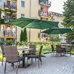 Hotel Corvin Sissi Wing Budapest