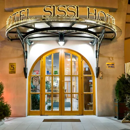 Hotel Corvin Sissi Wing 3*