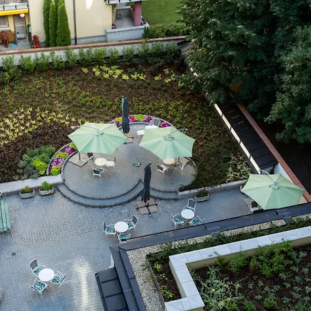 Hotel Corvin Sissi Wing Budapest