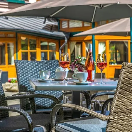 Hotel Corvin Sissi Wing