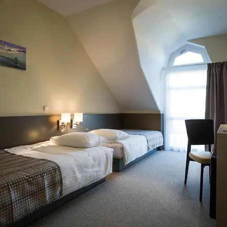 Corvin Sissi Wing Hotel Budapest