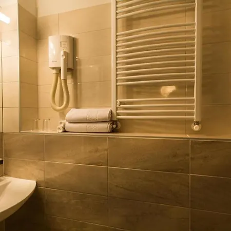 Hotel Corvin Sissi Wing Budapešť