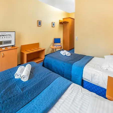Corvin Sissi Wing Hotel Budapest