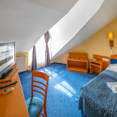 Corvin Sissi Wing Hotel