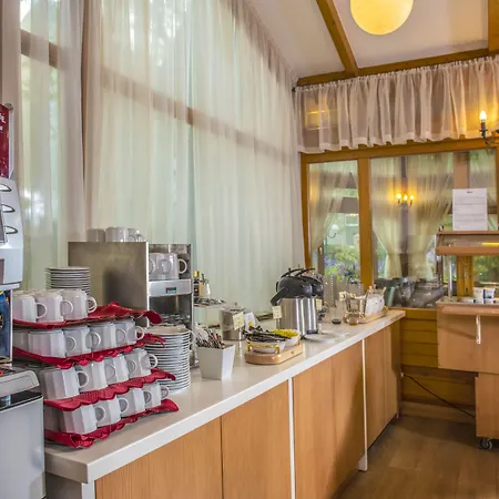 Corvin Sissi Wing 3* Budapest