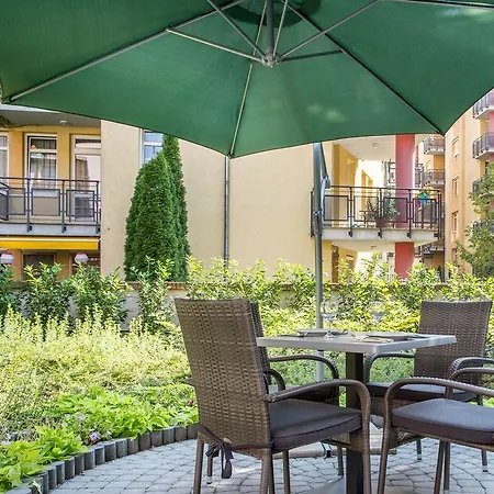 Hotel Corvin Sissi Wing 3*