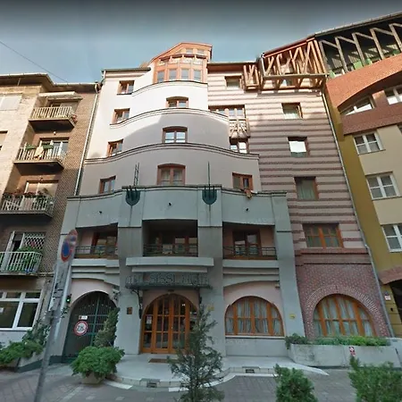 Hotel Corvin Sissi Wing 3*