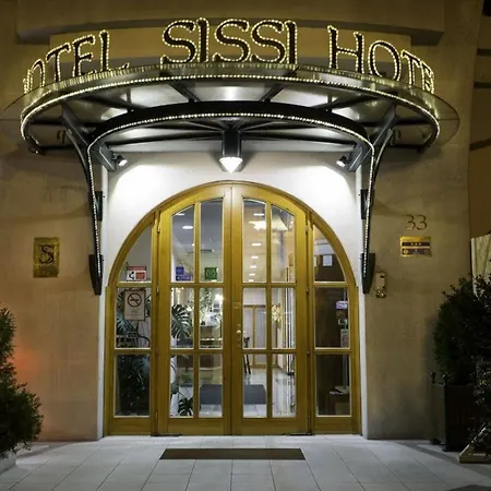 Corvin Sissi Wing 3*