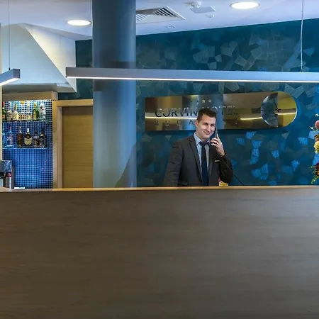 Hotel Corvin Sissi Wing Budapest