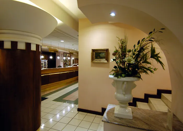 Corvin Sissi Wing Отель 3*