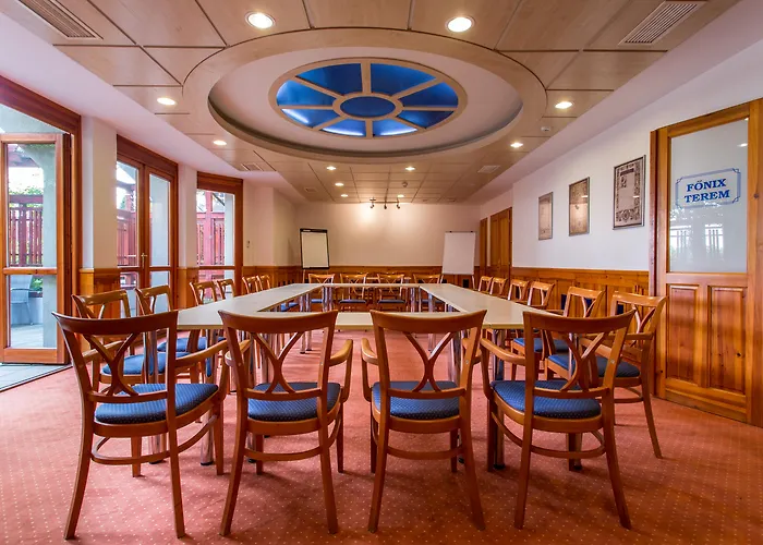 Отель Corvin Sissi Wing Будапешт