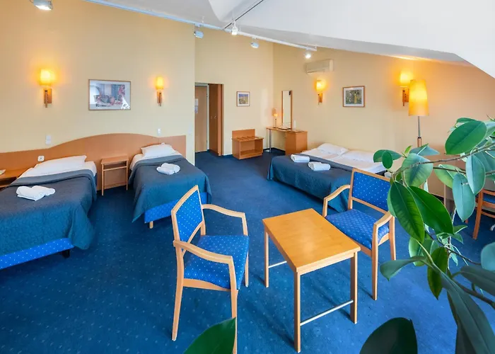 Corvin Sissi Wing Отель