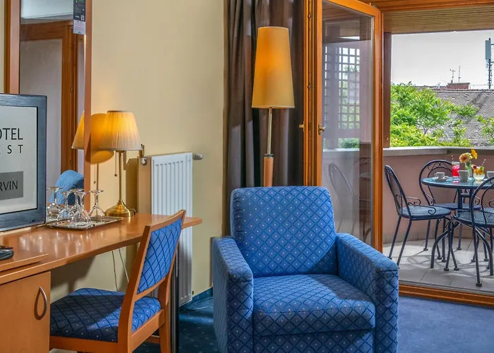 Corvin Sissi Wing Отель Будапешт