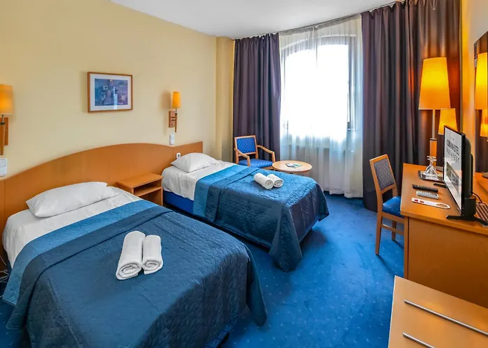 Corvin Sissi Wing Отель