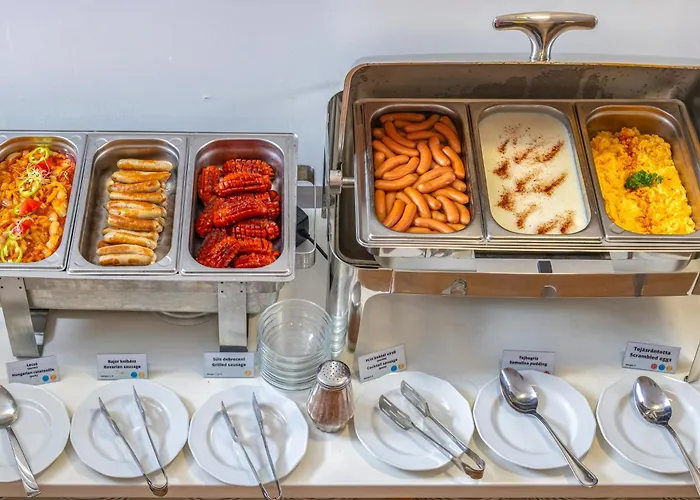 Corvin Sissi Wing 3* בודפשט