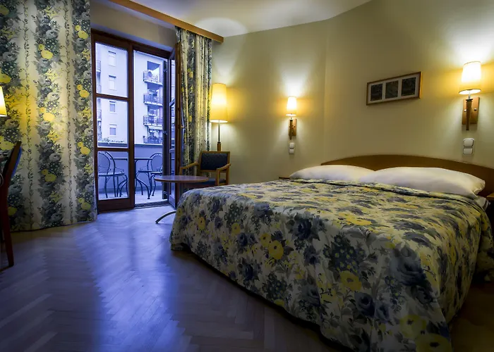 Corvin Sissi Wing Отель