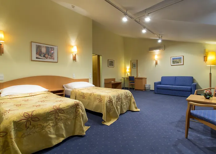 Corvin Sissi Wing 3* Будапешт