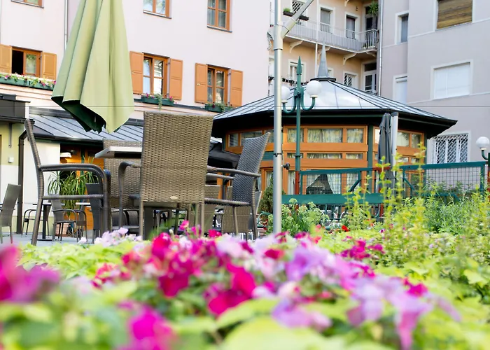 Отель Corvin Sissi Wing 3*