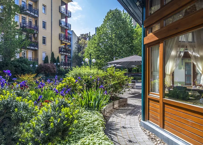 Corvin Sissi Wing בודפשט