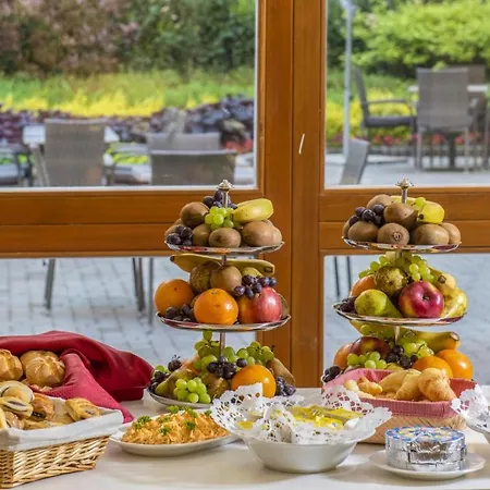 Corvin Sissi Wing 3* Budapest