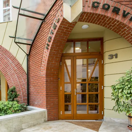 Corvin Sissi Wing Budapest
