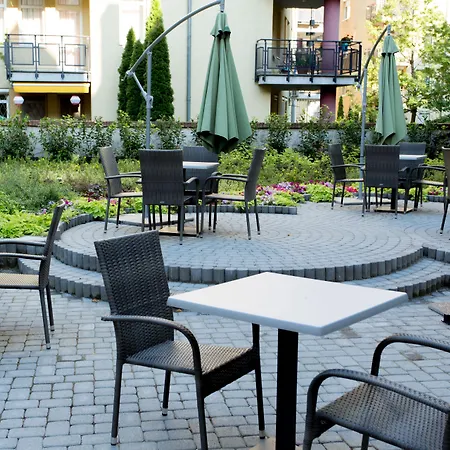 Corvin Sissi Wing Hotel Budapest