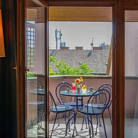 Hotel Corvin Sissi Wing Budapest