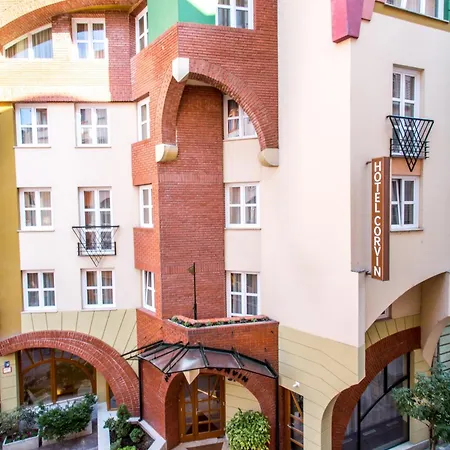 Hotel Corvin Sissi Wing