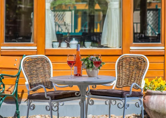 Hotel Corvin Sissi Wing