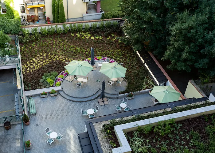 Hotel Corvin Sissi Wing Budapest