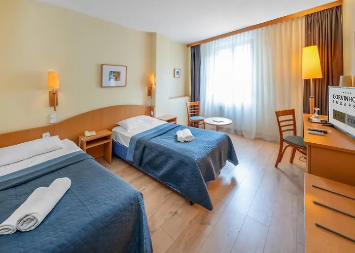 Hotel Corvin Sissi Wing 3*