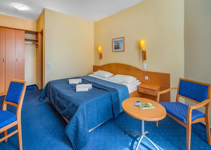 Hotel Corvin Sissi Wing Budapest