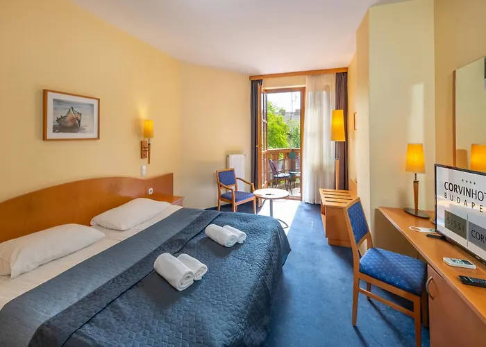 Corvin Sissi Wing Hotel