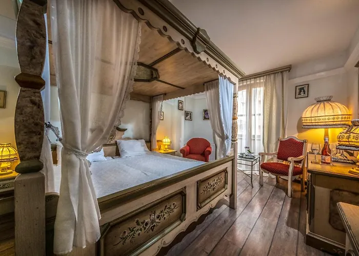 Hotel Corvin Sissi Wing