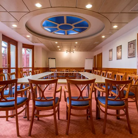 Hotel Corvin Sissi Wing Budapeszt