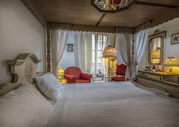 Hotel Corvin Sissi Wing