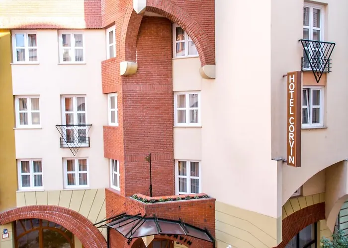 Hotel Corvin Sissi Wing